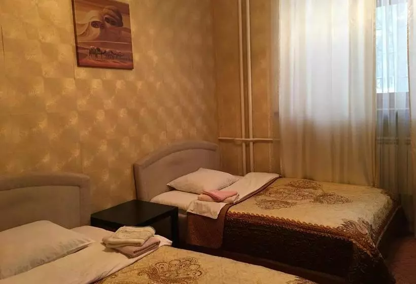 ホテル Sultan36  Belorusskaya