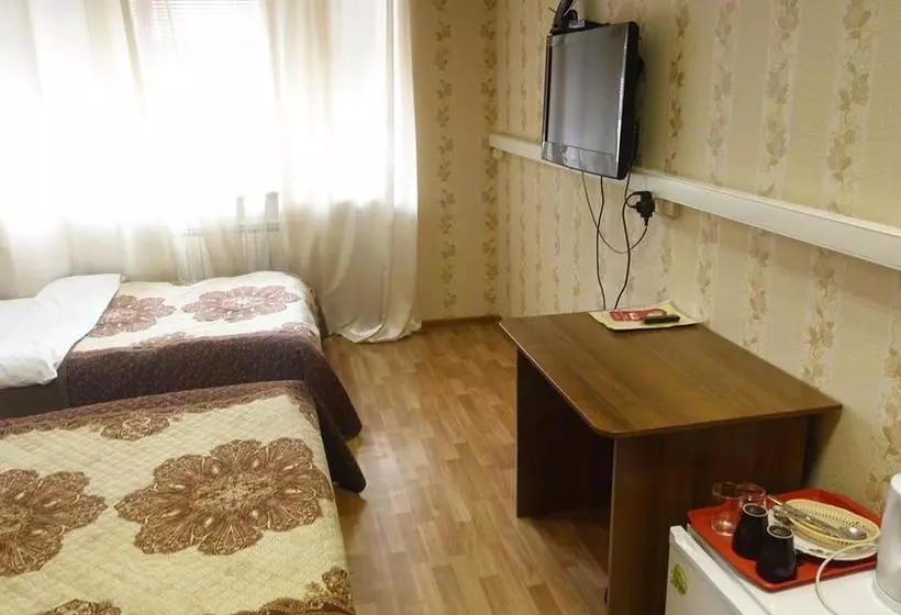 ホテル Sultan36  Belorusskaya