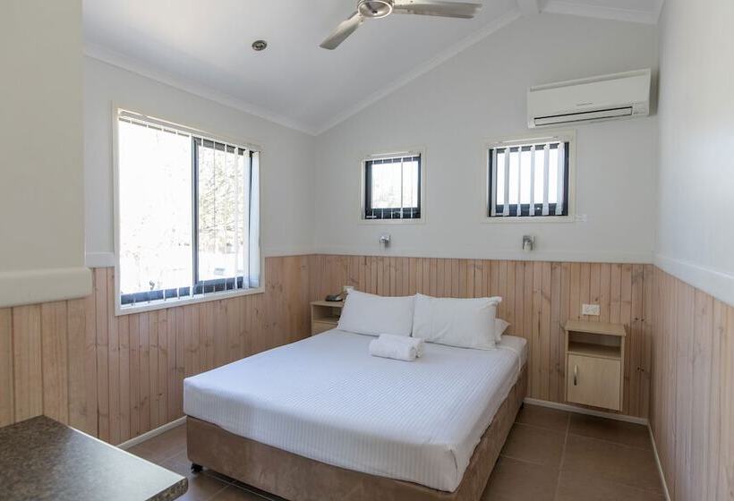 酒店 Tallebudgera Creek Tourist Park