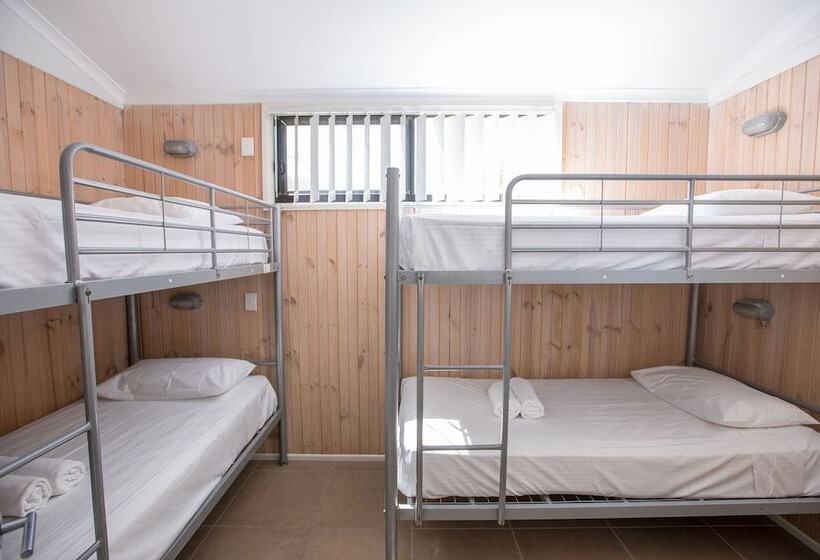 酒店 Tallebudgera Creek Tourist Park