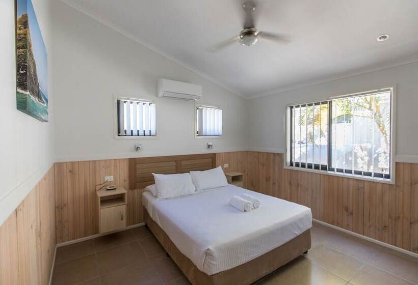 酒店 Tallebudgera Creek Tourist Park