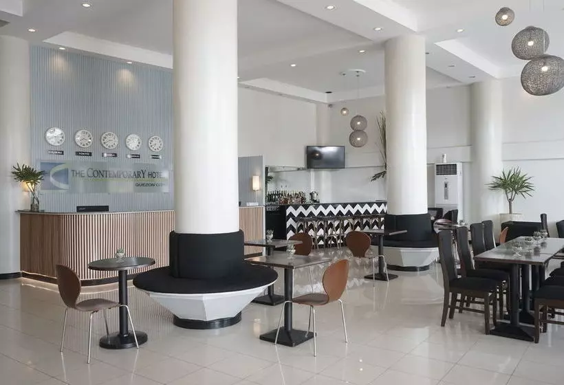 Отель The Contemporary