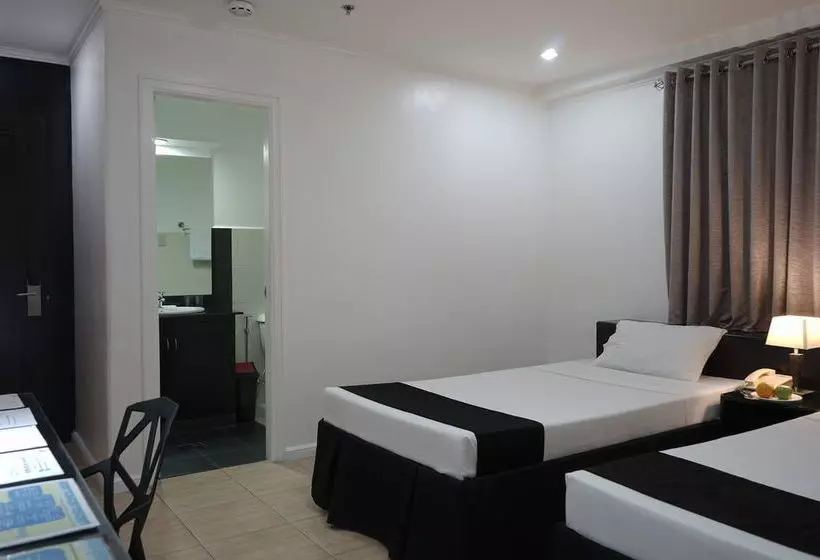 Отель The Contemporary