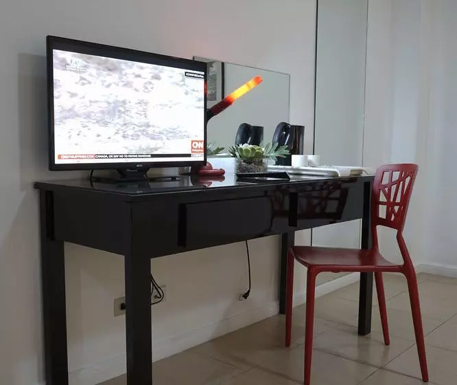 Отель The Contemporary