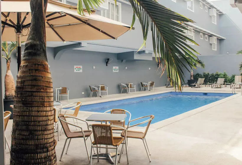 Отель The Contemporary