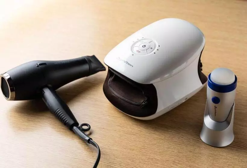 בית מלון כפרי The Royal Park Canvas Nagoya