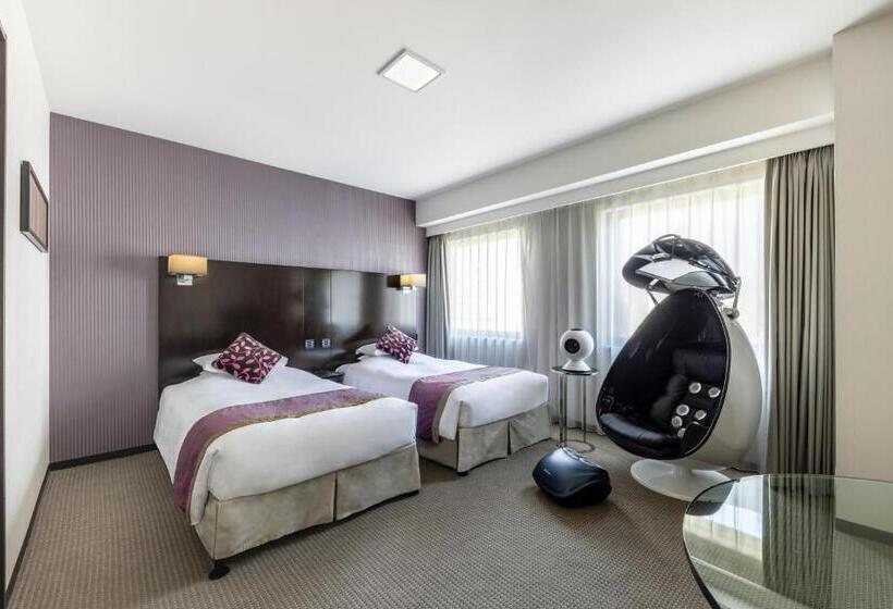 בית מלון כפרי The Royal Park Canvas Nagoya