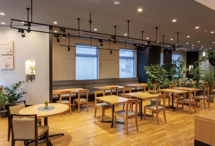 בית מלון כפרי The Royal Park Canvas Nagoya