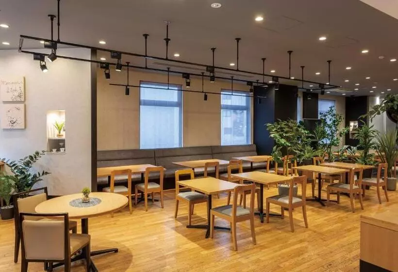 בית מלון כפרי The Royal Park Canvas Nagoya