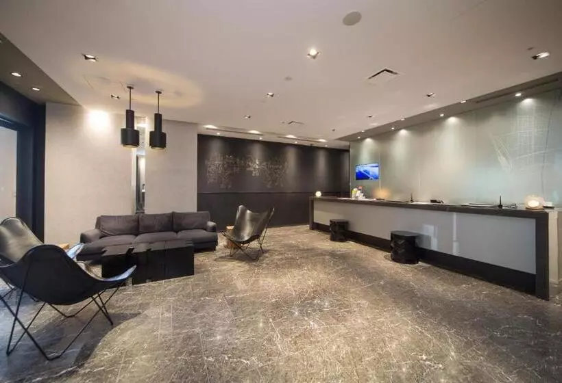 בית מלון כפרי The Royal Park Canvas Nagoya