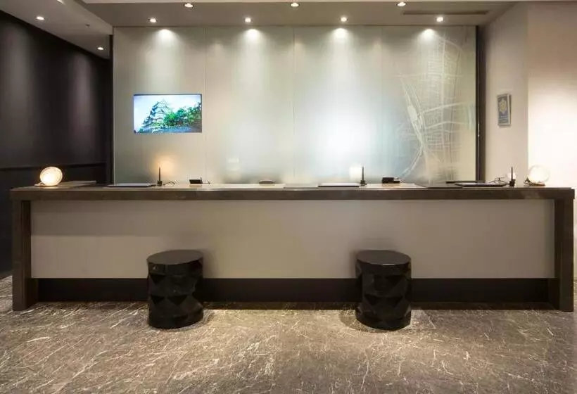 בית מלון כפרי The Royal Park Canvas Nagoya