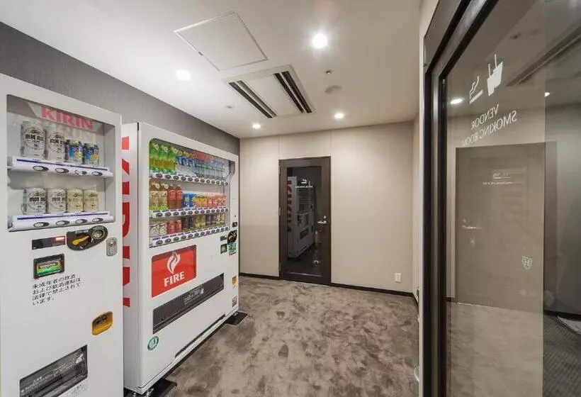 בית מלון כפרי The Royal Park Canvas Nagoya