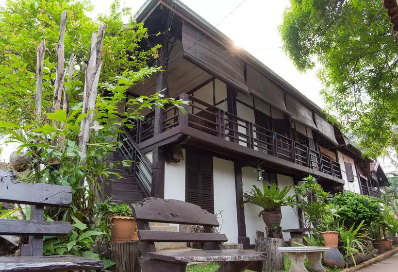 Hotelli Villa Lao