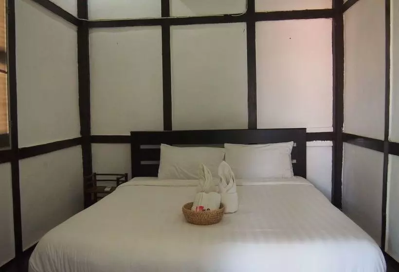 Hotelli Villa Lao