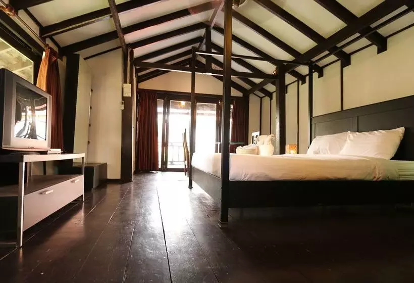 Hotelli Villa Lao