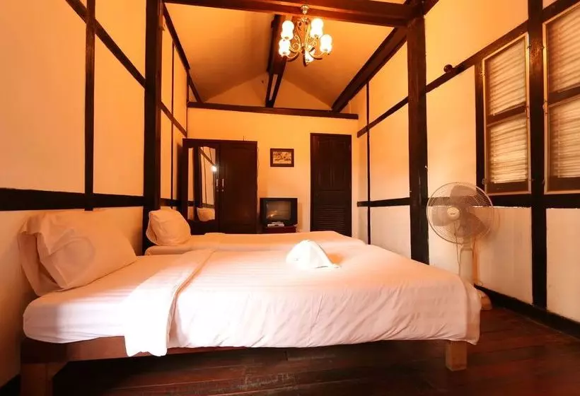 Hotelli Villa Lao