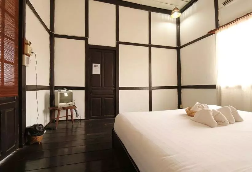 Hotelli Villa Lao