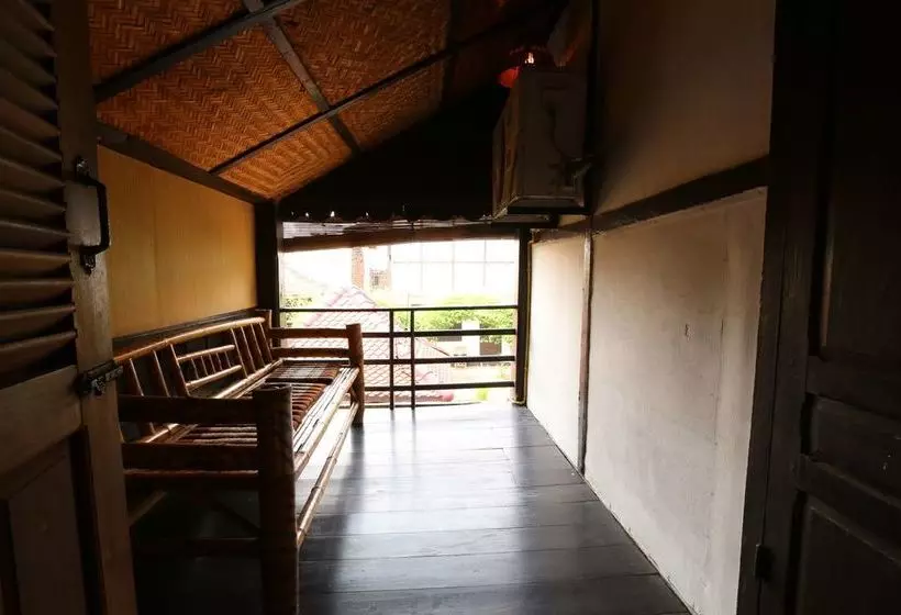 Hotelli Villa Lao