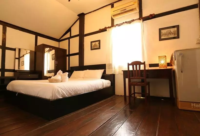 Hotelli Villa Lao