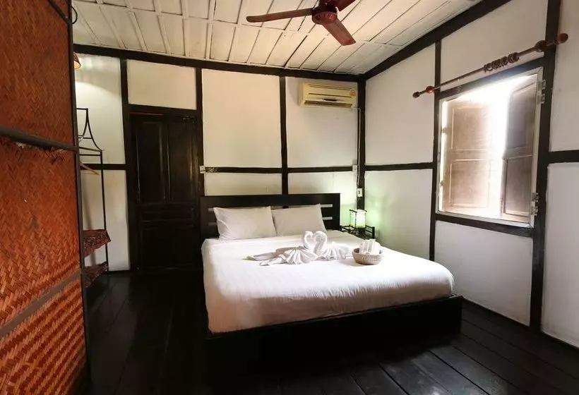 Hotelli Villa Lao