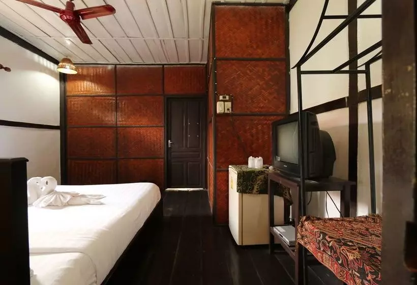 Hotelli Villa Lao