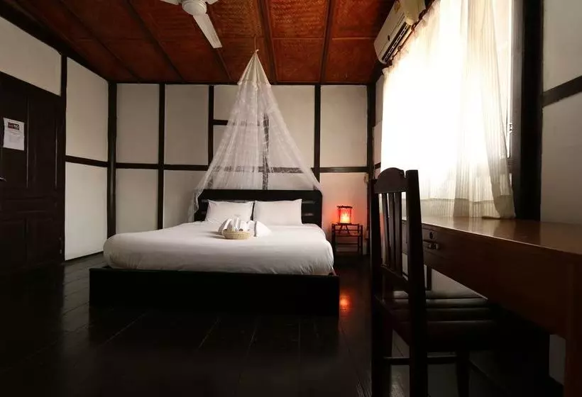 Hotelli Villa Lao