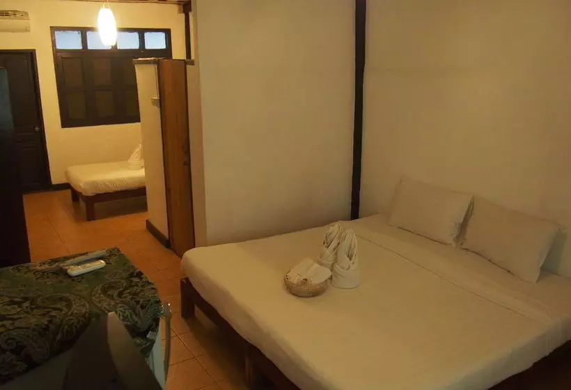 Hotelli Villa Lao