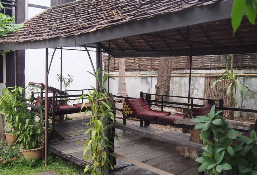 Hotelli Villa Lao