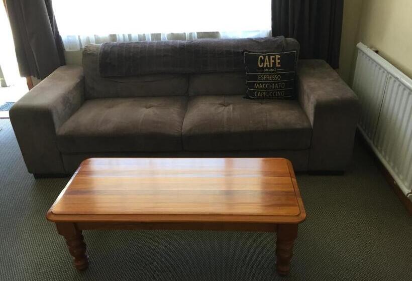 فندق على الطريق Alexandra Motor Lodge Nz