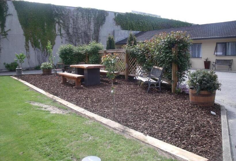 فندق على الطريق Alexandra Motor Lodge Nz