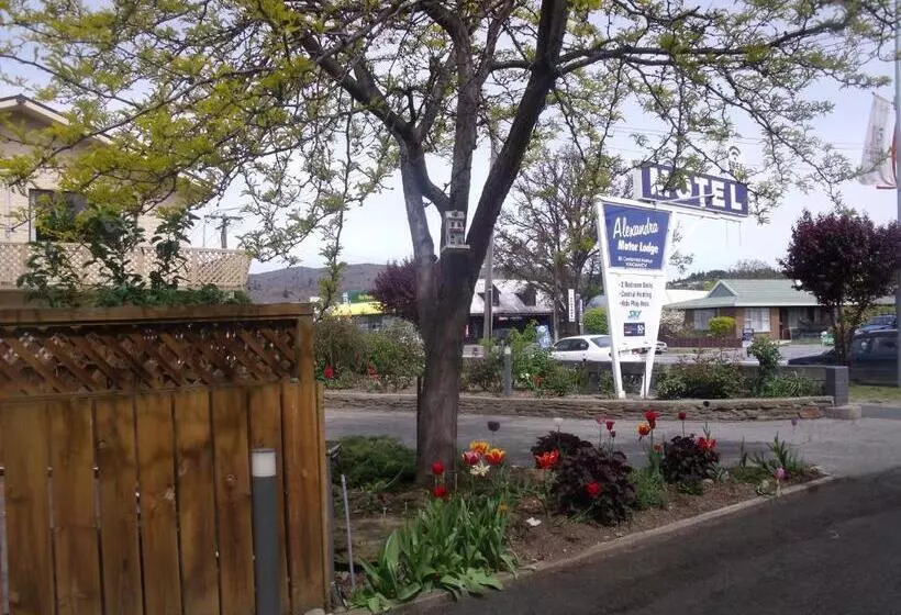 مُتل Alexandra Motor Lodge Nz