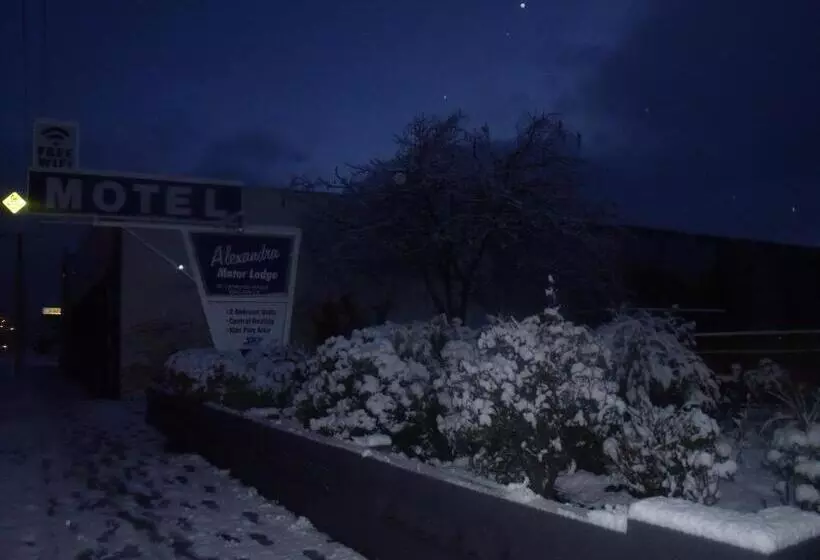 مُتل Alexandra Motor Lodge Nz