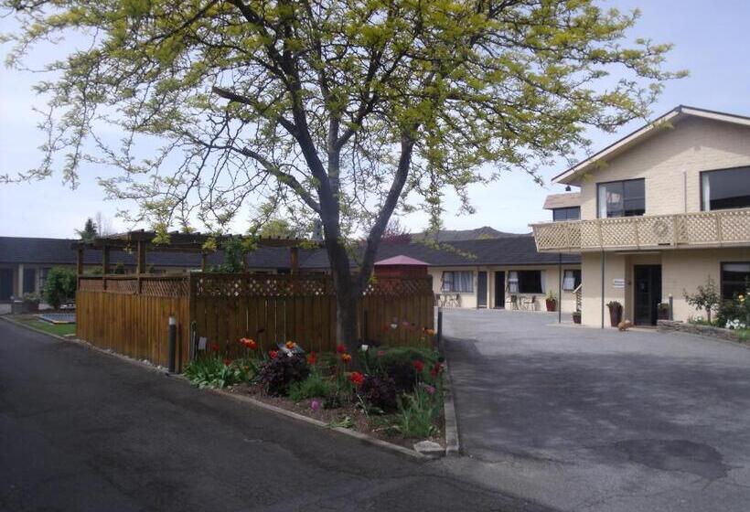 فندق على الطريق Alexandra Motor Lodge Nz