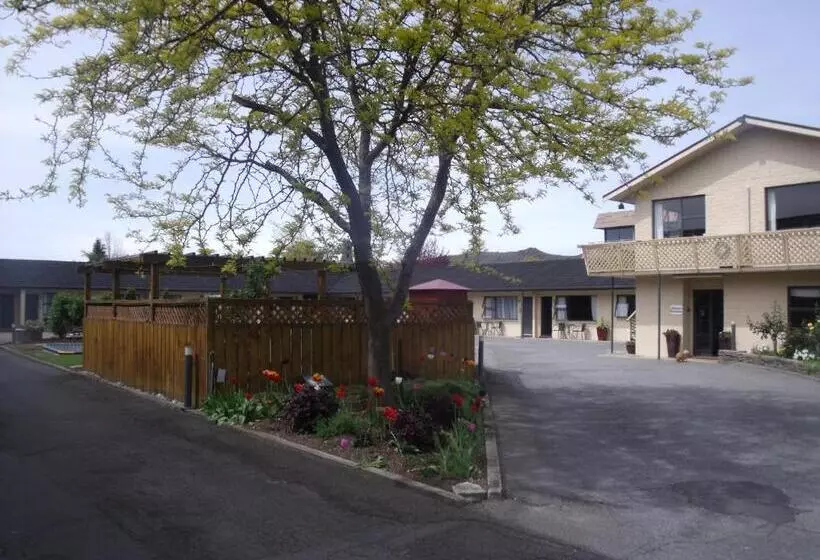 مُتل Alexandra Motor Lodge Nz