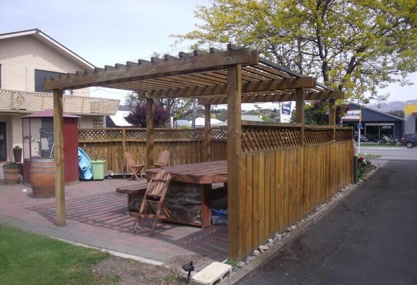 فندق على الطريق Alexandra Motor Lodge Nz