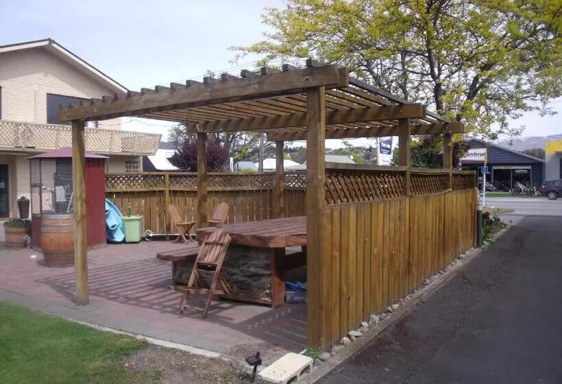 مُتل Alexandra Motor Lodge Nz