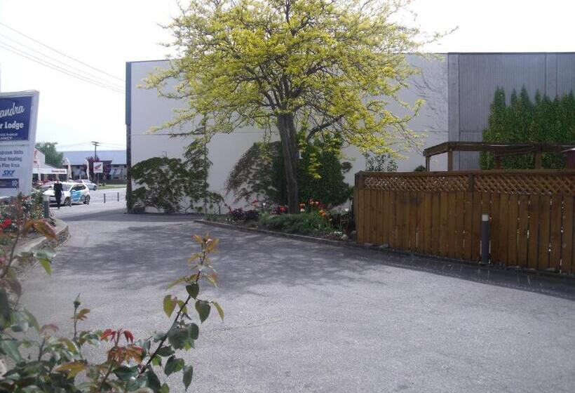 فندق على الطريق Alexandra Motor Lodge Nz