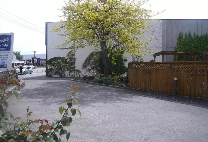 مُتل Alexandra Motor Lodge Nz