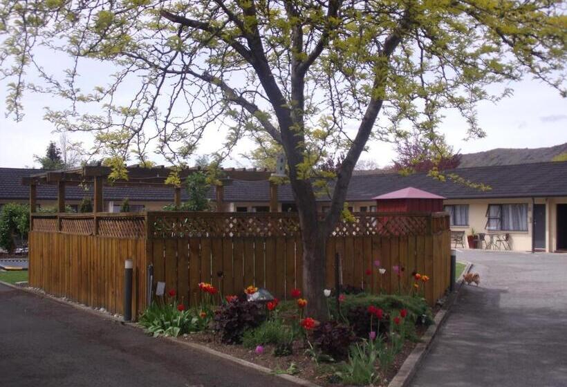 فندق على الطريق Alexandra Motor Lodge Nz