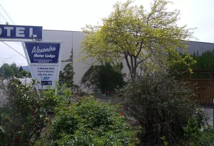 مُتل Alexandra Motor Lodge Nz