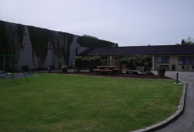 فندق على الطريق Alexandra Motor Lodge Nz