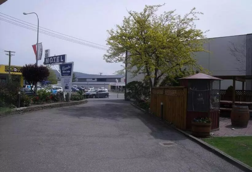 مُتل Alexandra Motor Lodge Nz