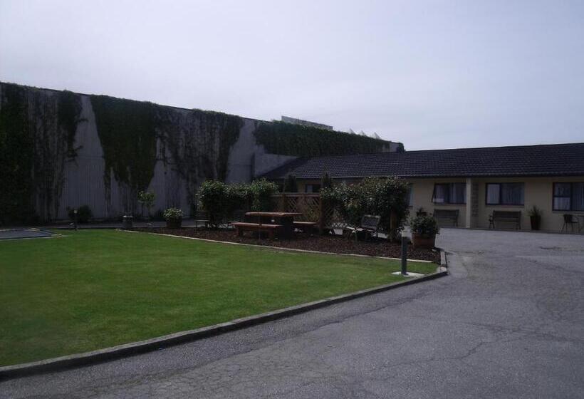 فندق على الطريق Alexandra Motor Lodge Nz