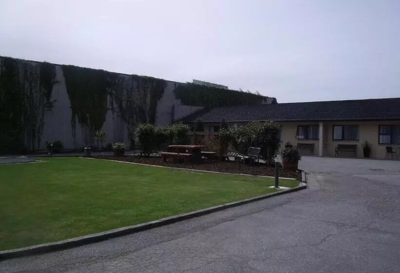 مُتل Alexandra Motor Lodge Nz