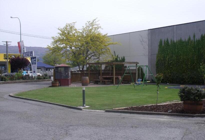 فندق على الطريق Alexandra Motor Lodge Nz