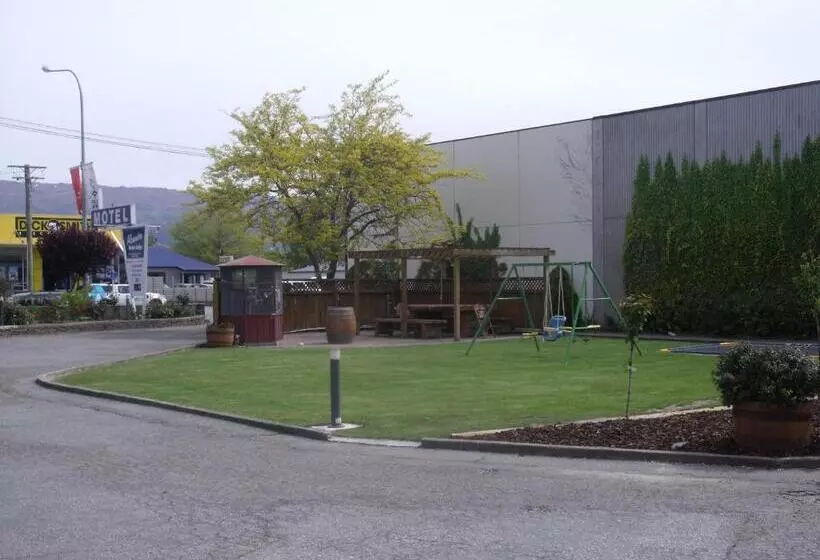 مُتل Alexandra Motor Lodge Nz