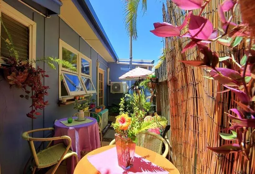 モーテル Bargara Gardens Boutique Villas