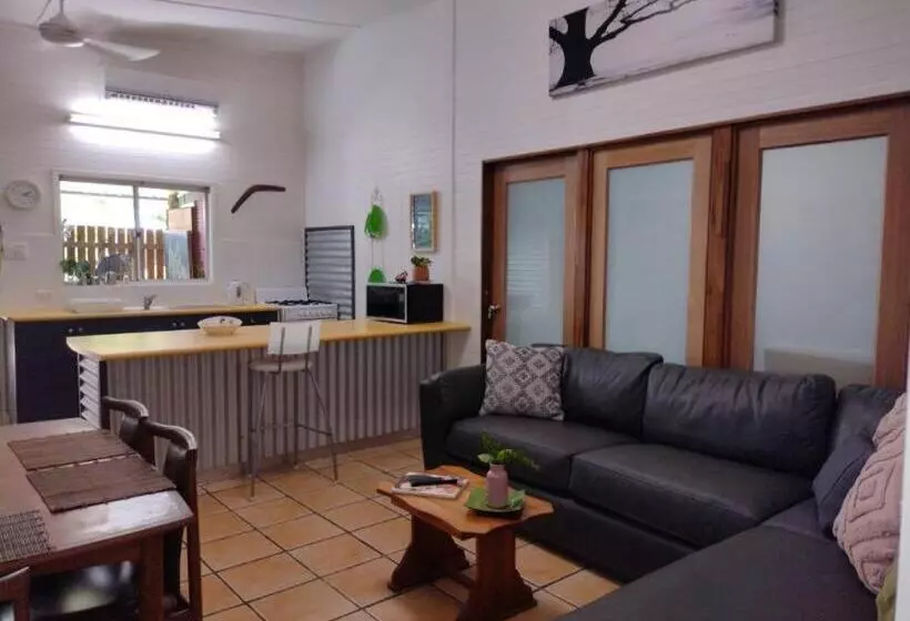 モーテル Bargara Gardens Boutique Villas