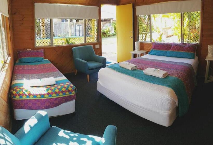 Мотель Bargara Gardens Boutique Villas