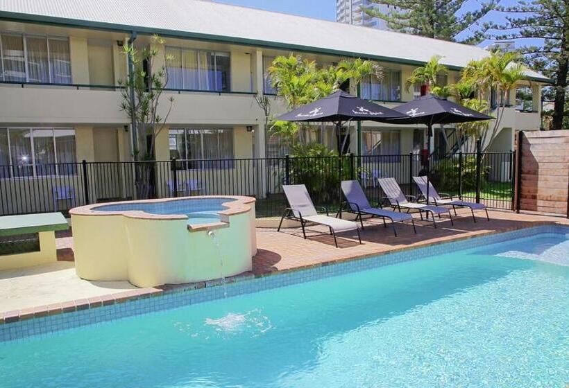 Darcy Arms Hotel Motel